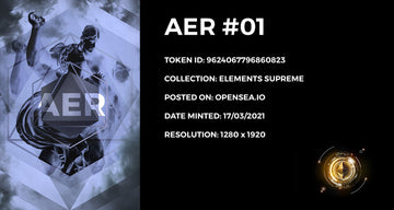 Elements Supreme: AER #01
