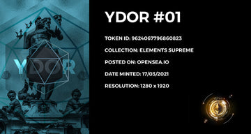 Elements Supreme: YDOR #01
