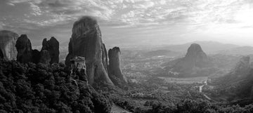 Meteora Valley