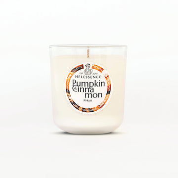 Pumpkin & Cinnamon Scented Candle