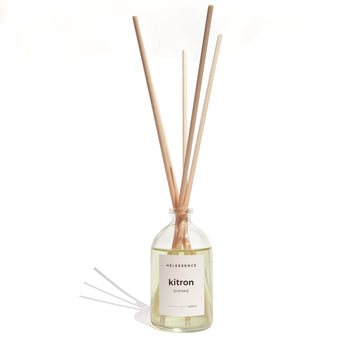 Kitron Reed Diffuser with fiber reeds