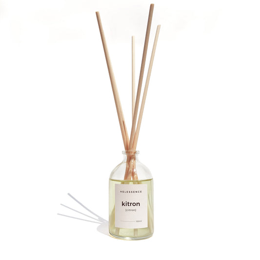 Kitron Reed Diffuser with fiber reeds