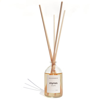 Myron Reed Diffuser with fiber reeds