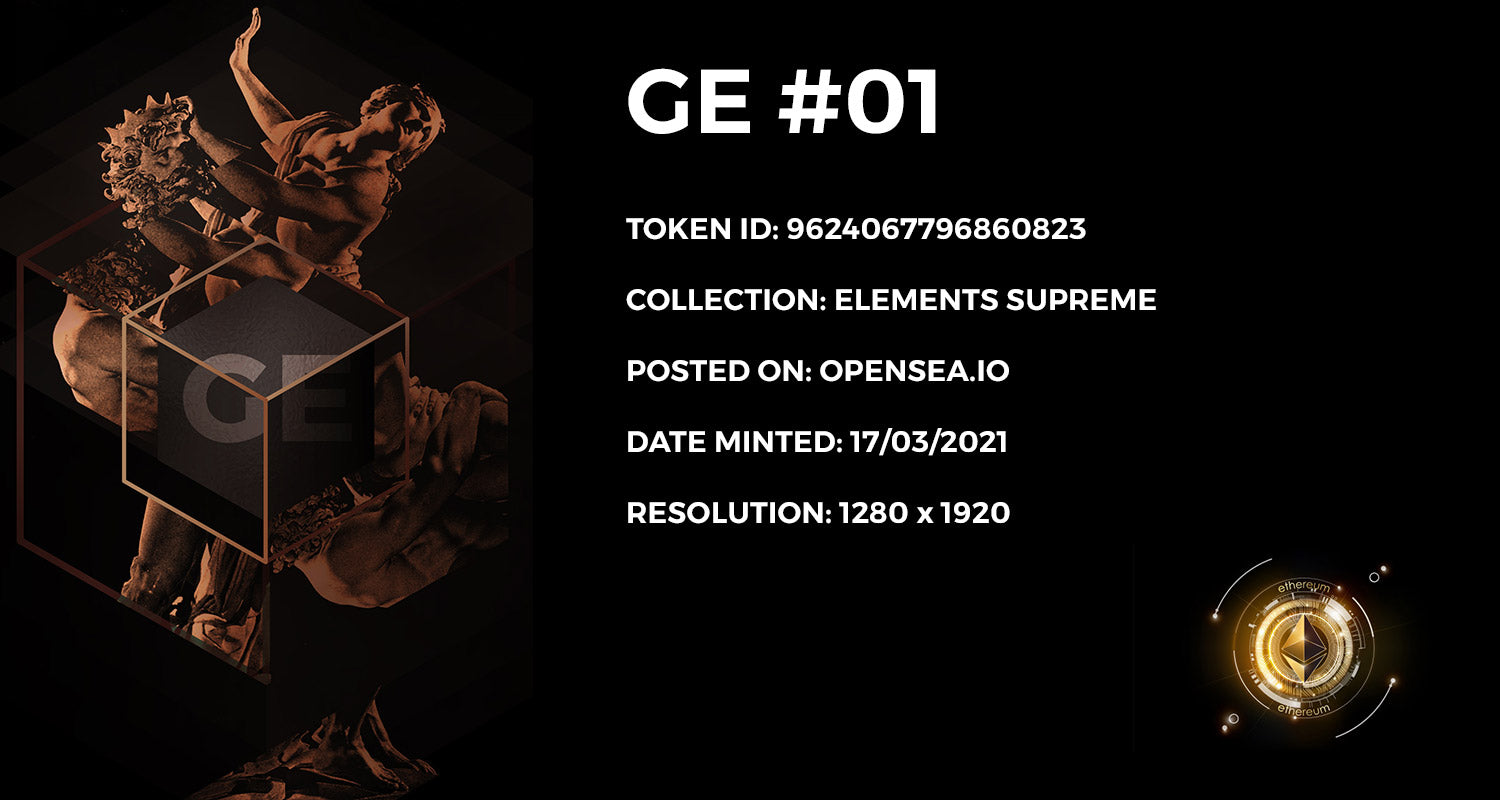 Elements Supreme: GE #01