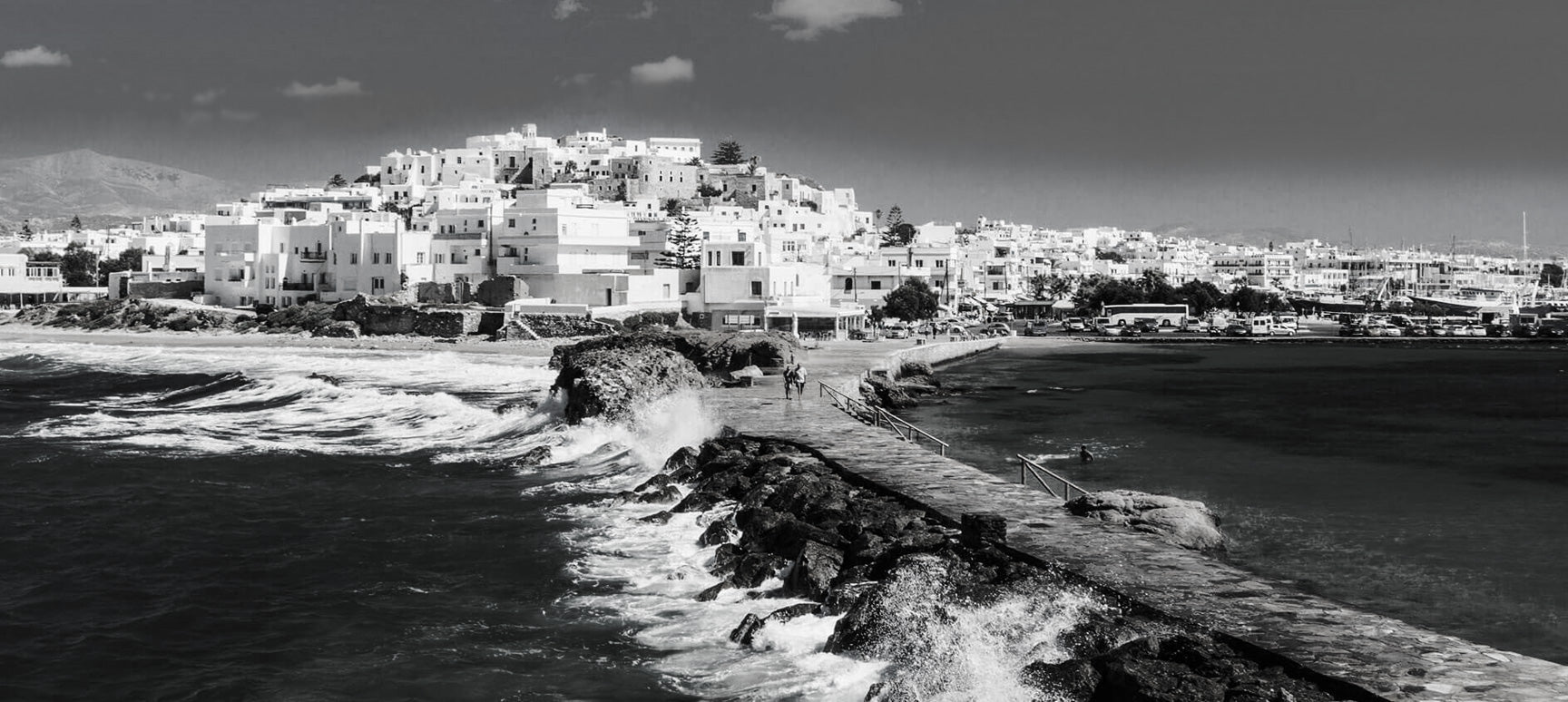 Behind the Scent: Naxos