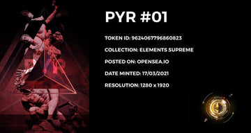 Elements Supreme: PYR #01