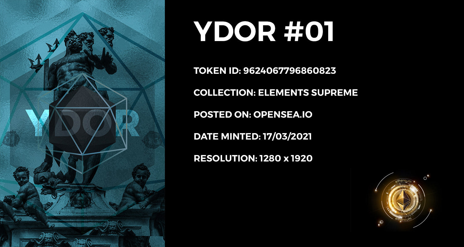 Elements Supreme: YDOR #01