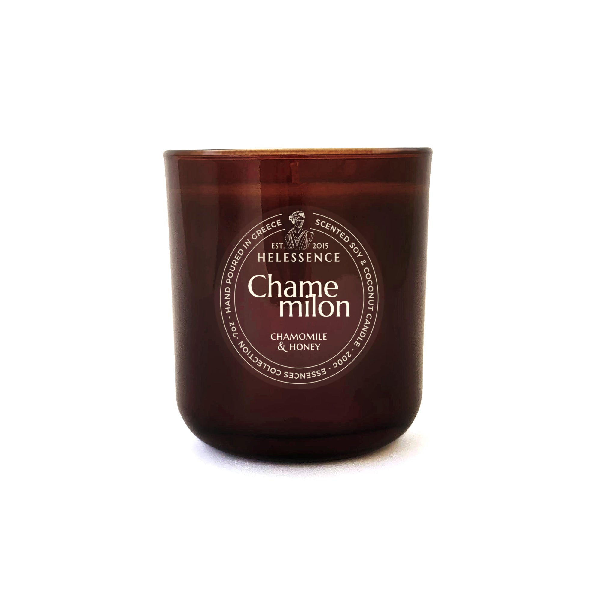 Chamemilon Scented Candle