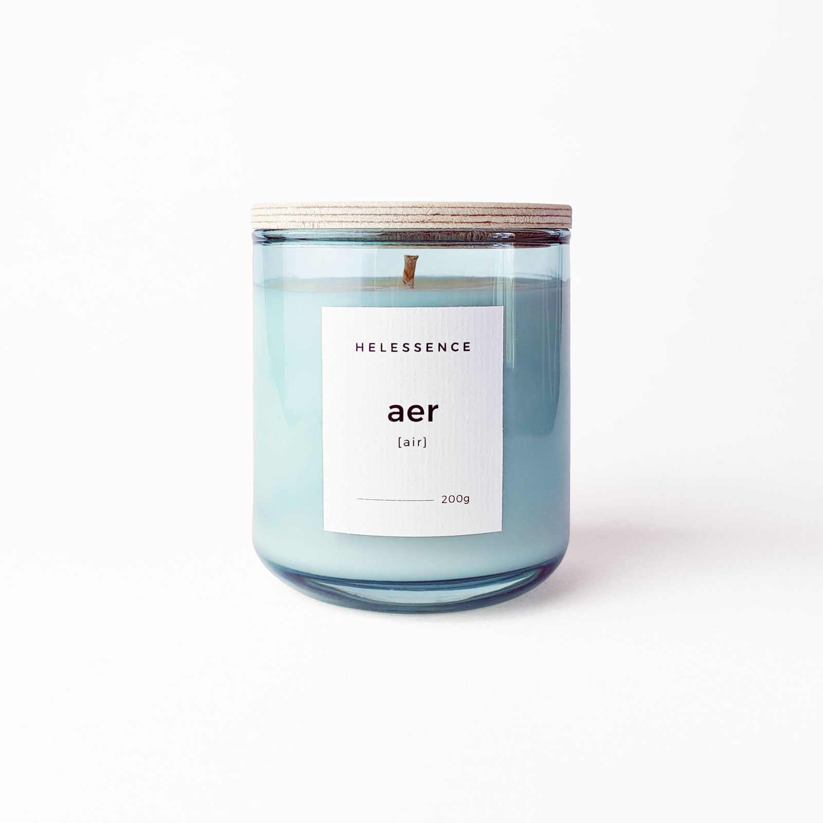 Aer candle Helessence - Αρωματικό κερί