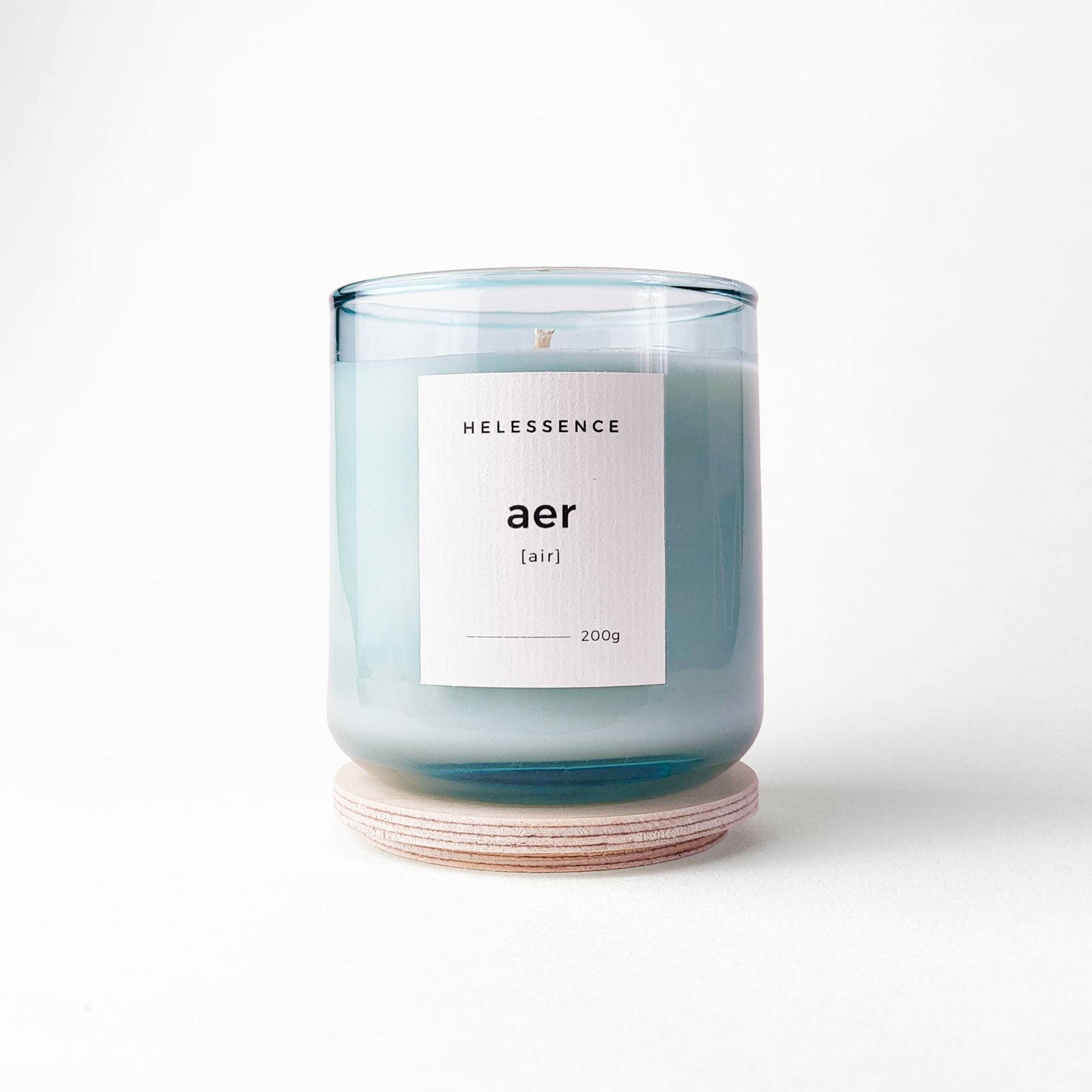 Aer candle Helessence - Αρωματικό κερί