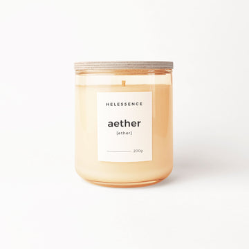 Aether scented candle - Αρωματικό κερί